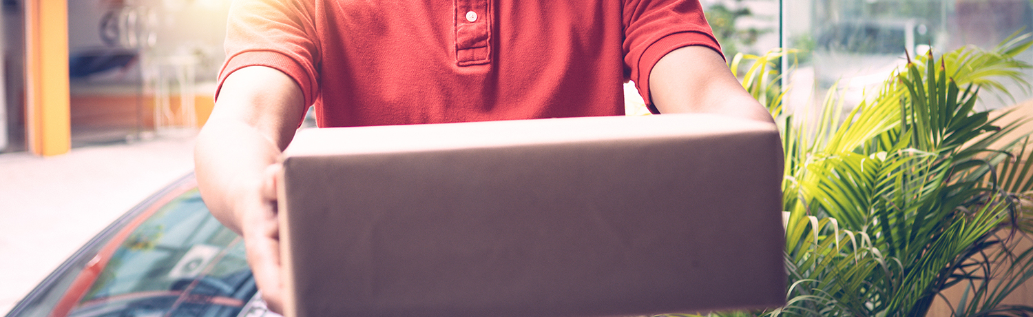 Lieferanten Versandinformationen